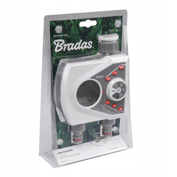 Elektronický zaVLAŽOVACÍ Ovládač WL-3134 2-cestný