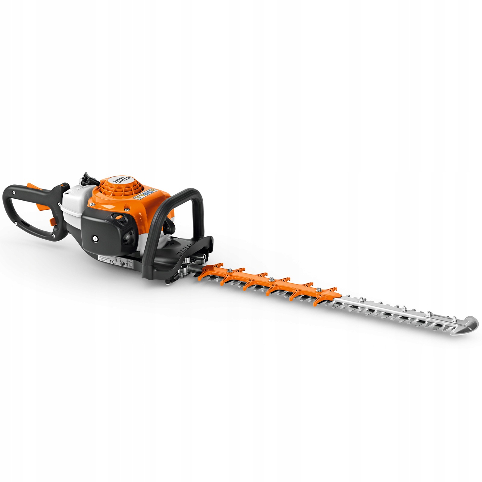 Stihl Hs 82 R Nożyce Spalinowe 2-MIX Do Żywopłotów Z Listwą Tnącą 60CM
