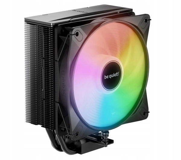 Chłodzenie powietrzne be quiet! Pure Rock 3 LX 120mm 2000 obr/min Czarny