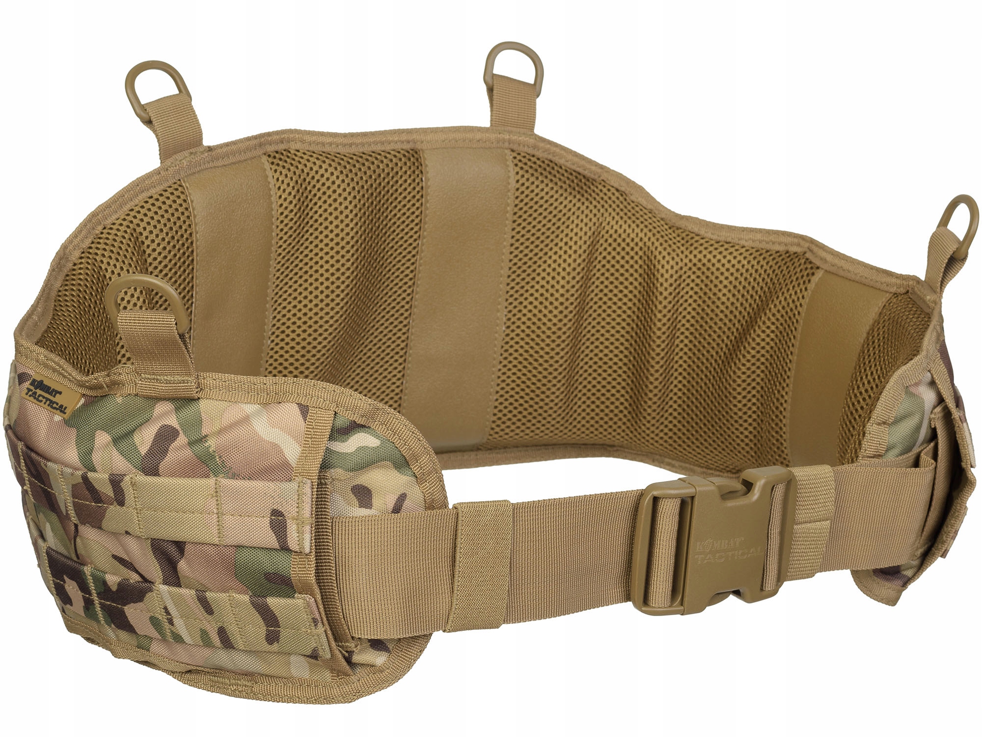 Kombat Modularny Pas Taktyczny Battle Belt Btp
