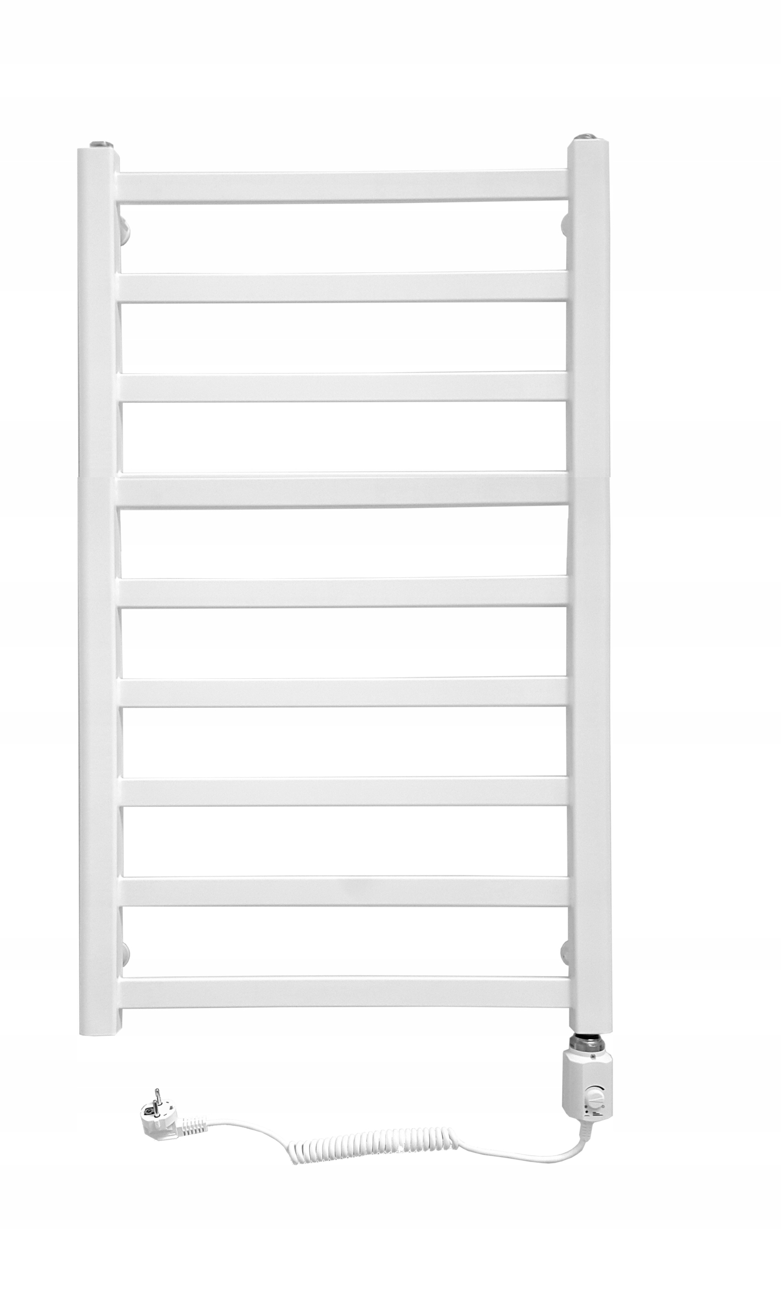 Elektrický kúpeľňový radiátor Lugo 600 W biely