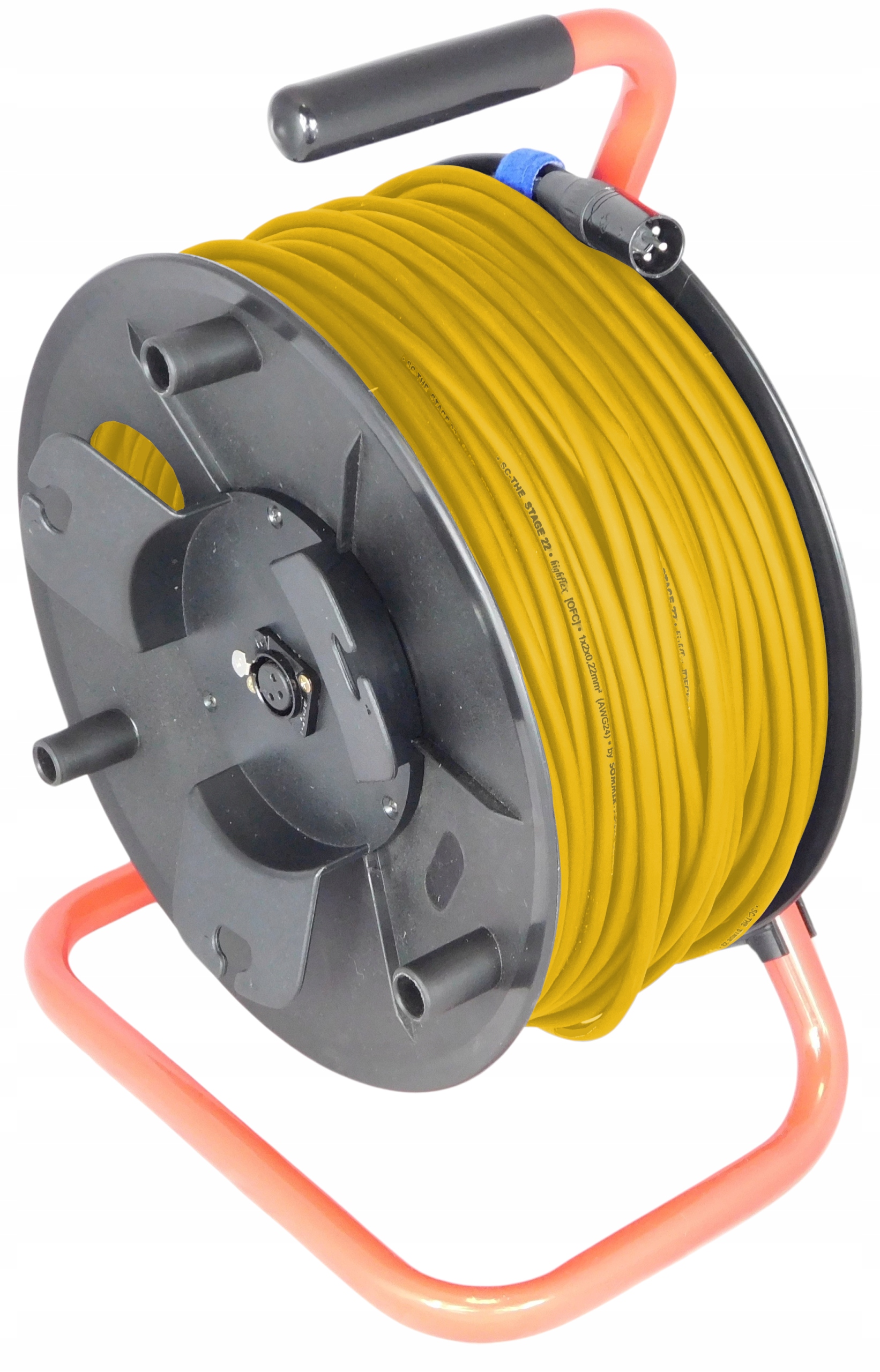 Sommer Stage Mikrofonní Kabel Na Bubnu Buben Roxtone Xlr 30 m