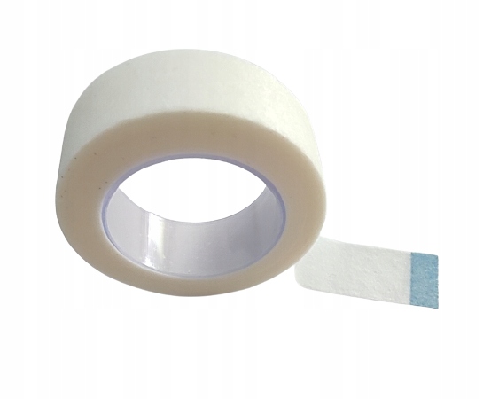 

Taśma 1,25cm x 9m rzęs Papierowa Lash-Cafe