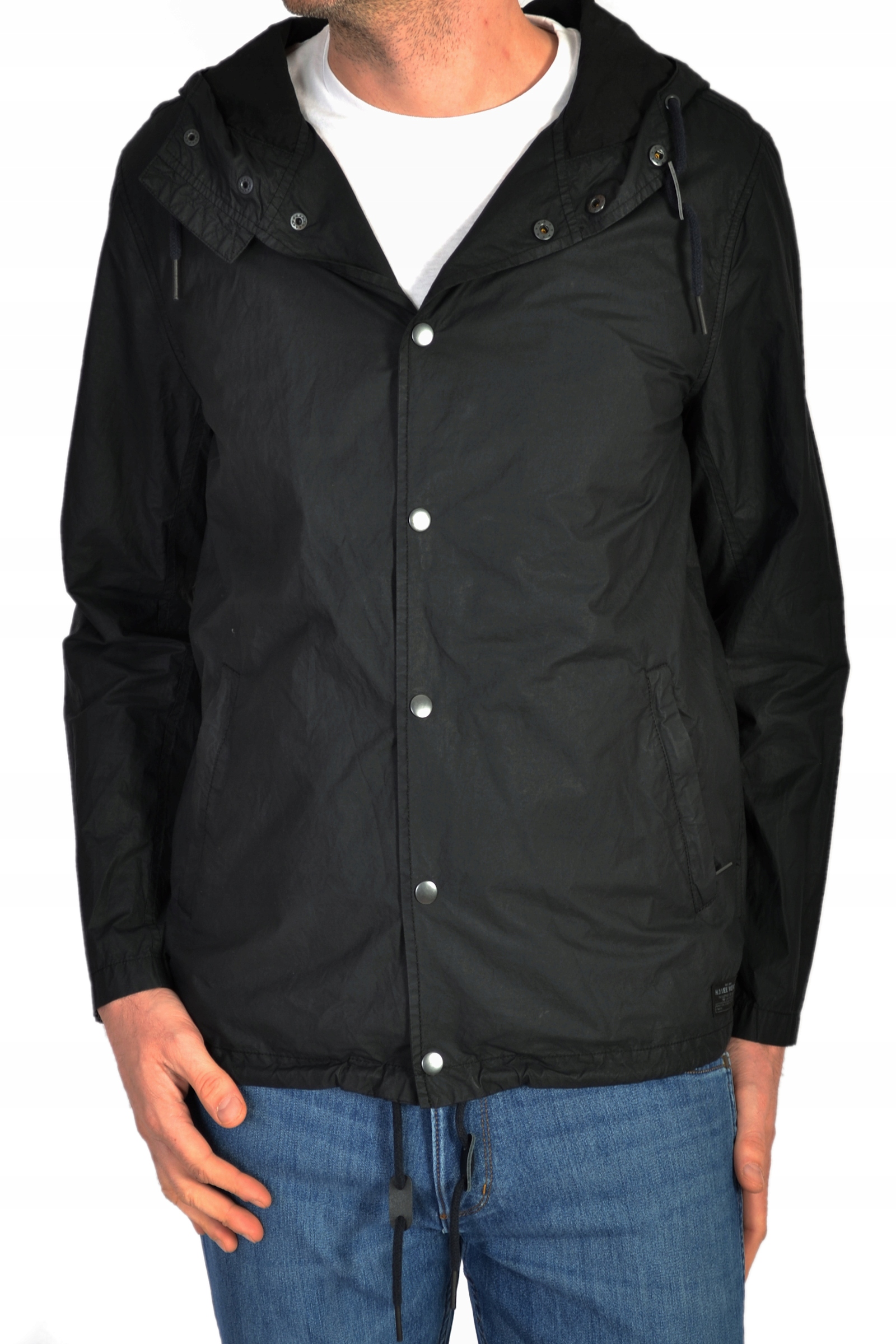 

Lee Jacket Black Kurtka Męska Cienka M