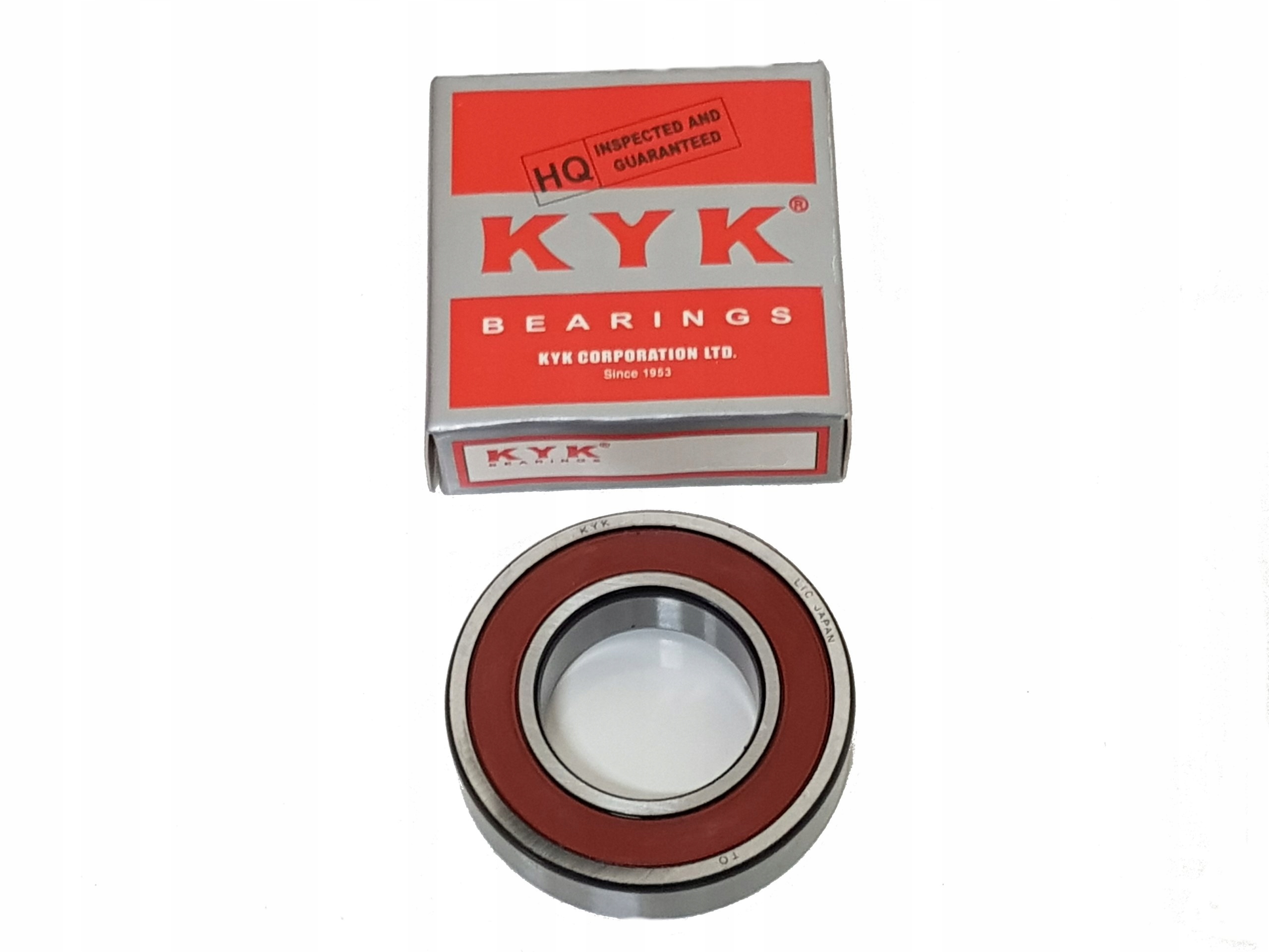 

62206 2RS Kyk Japan łożysko kulkowe 30x62x20