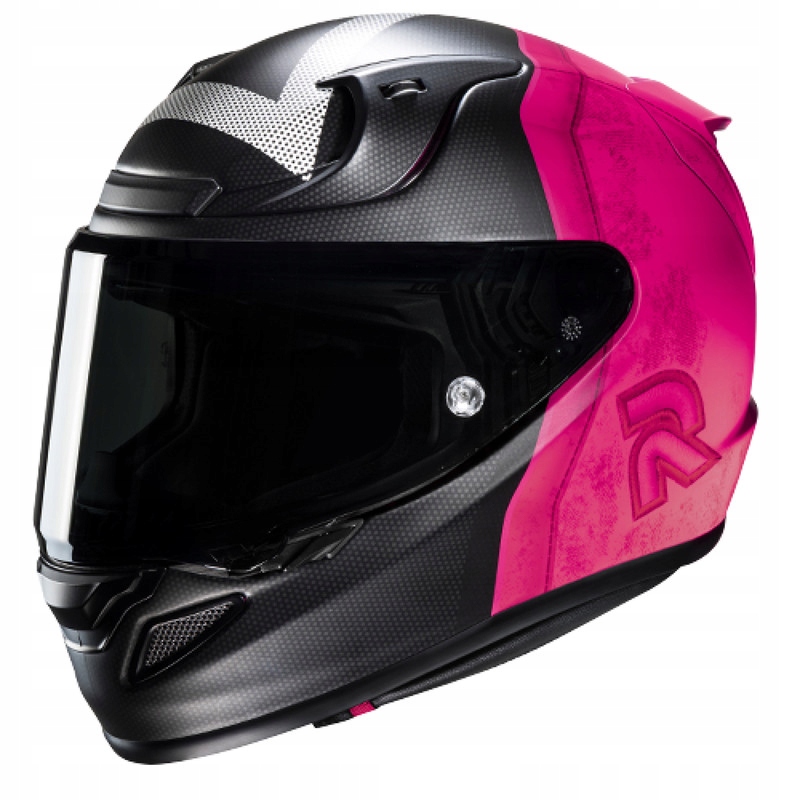 Moto prilba Hjc Rpha 12 Squid Game Netflix Black/Red L
