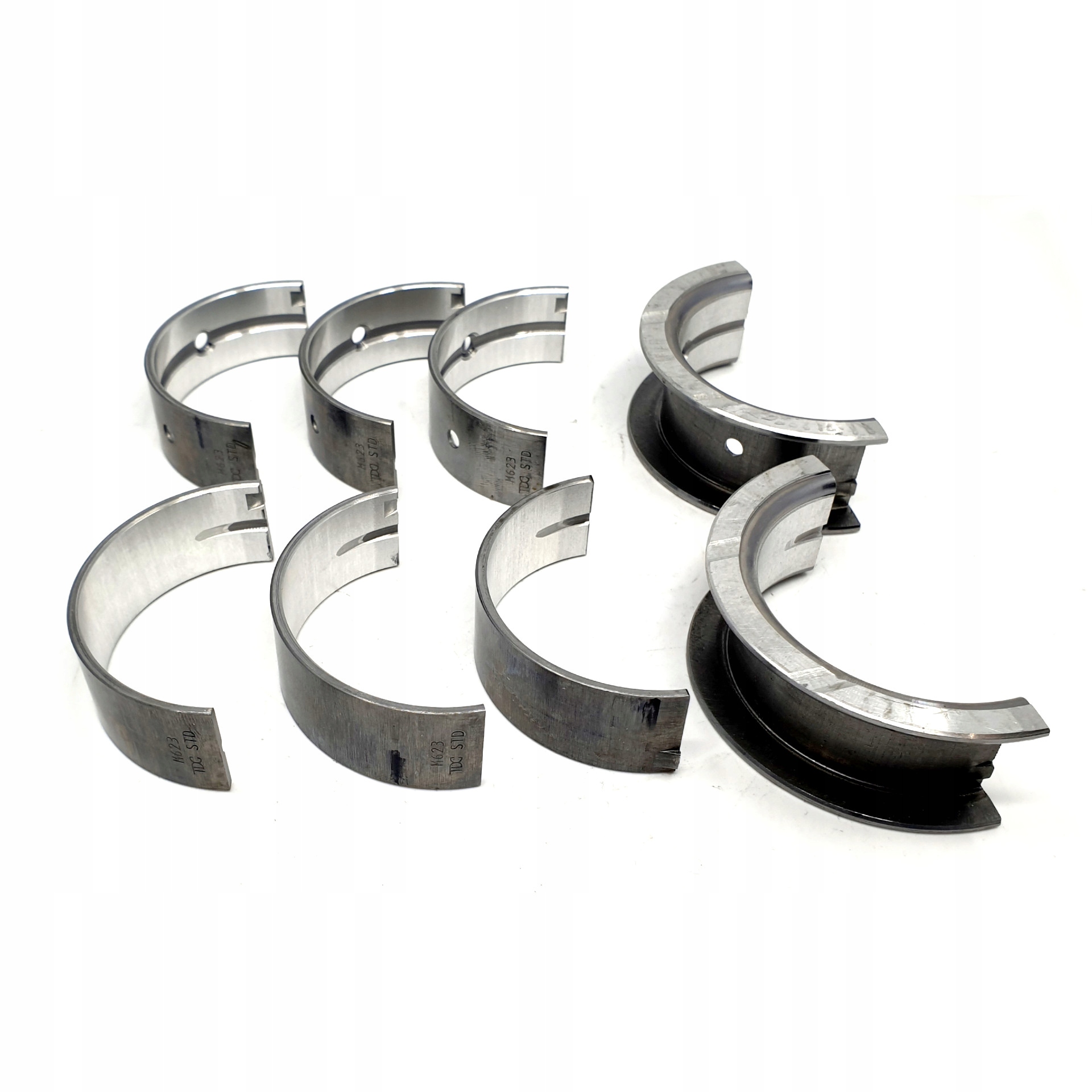 153 - Основні Вкладиші Mitsubishi K3D