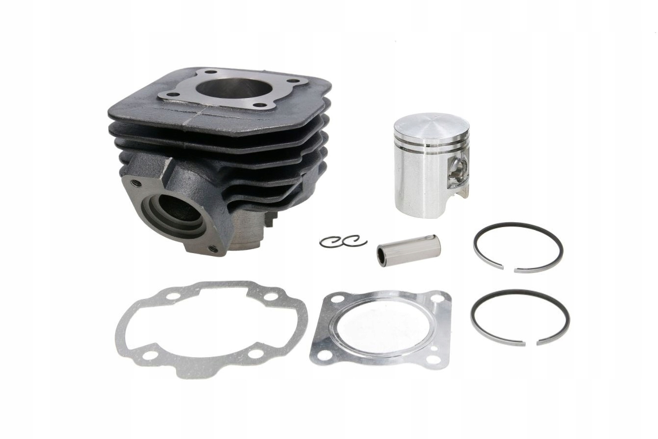 CYLINDER ŻELIWNY POWER FORCE BASIC PEUGEOT BUXY SPEEDFIGHT ZENITH 40MM 2T