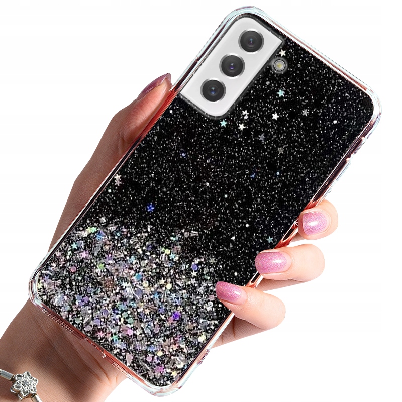 

Etui Case Brokat Szkło do Samsung Galaxy S21 Fe
