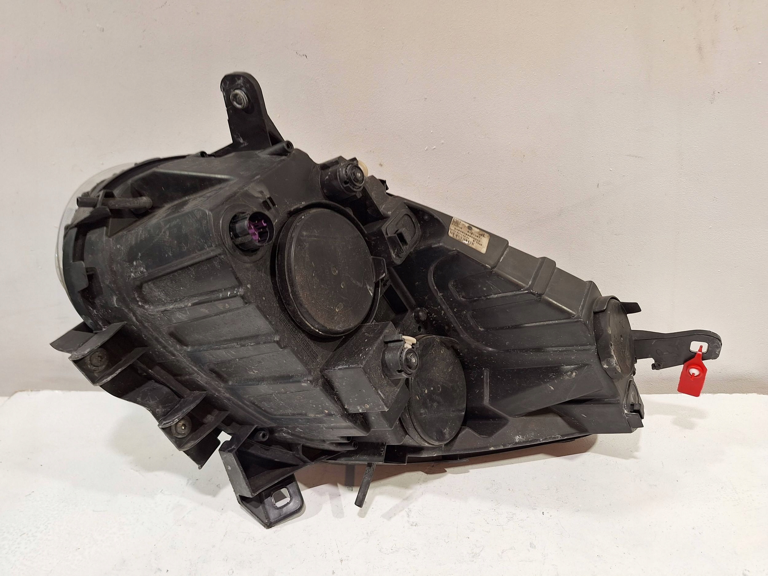 light front right 51810671 FIAT DOBLO II 10