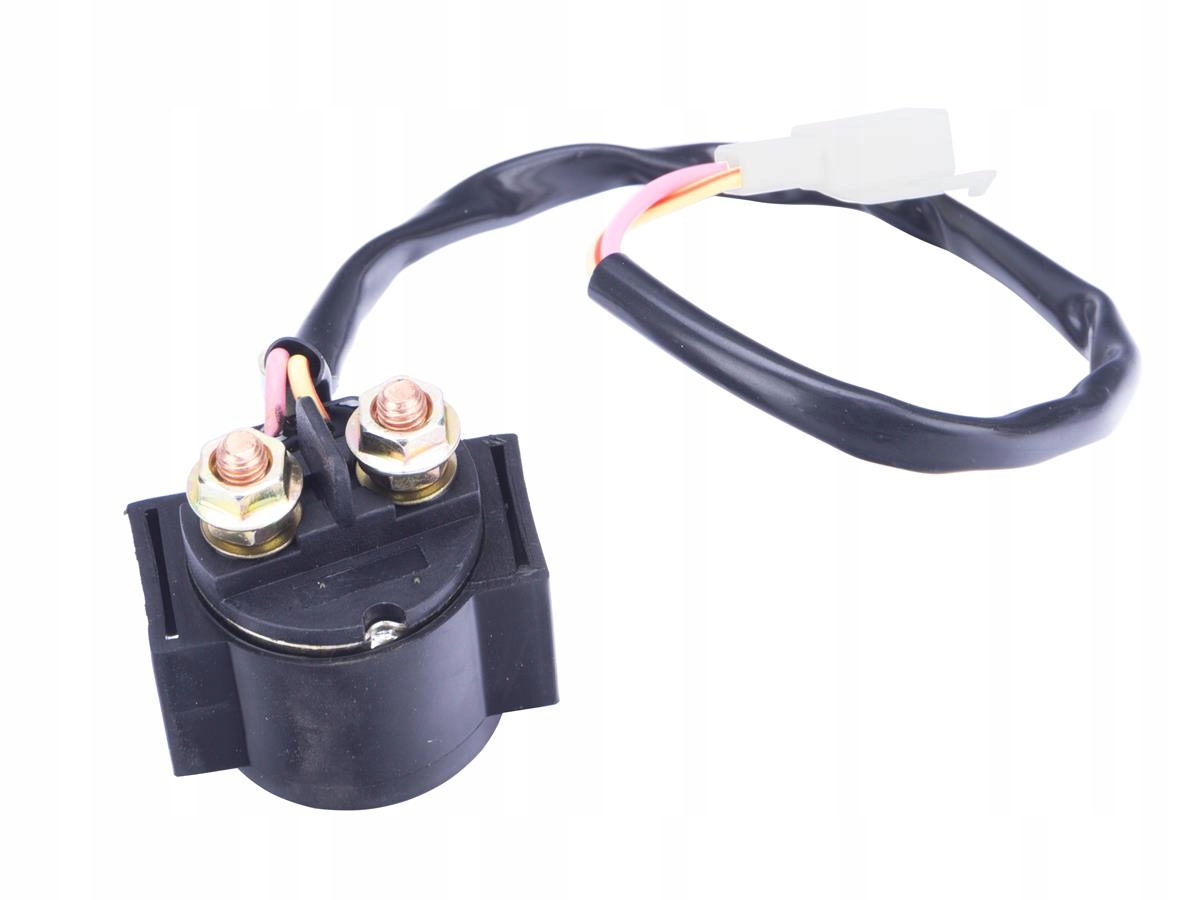 Przekaźnik rozrusznika Romet SC 50 QT Numer katalogowy części 02-022222-00000-0008