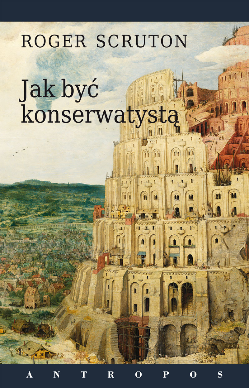 Jak być konserwatystą - e-book