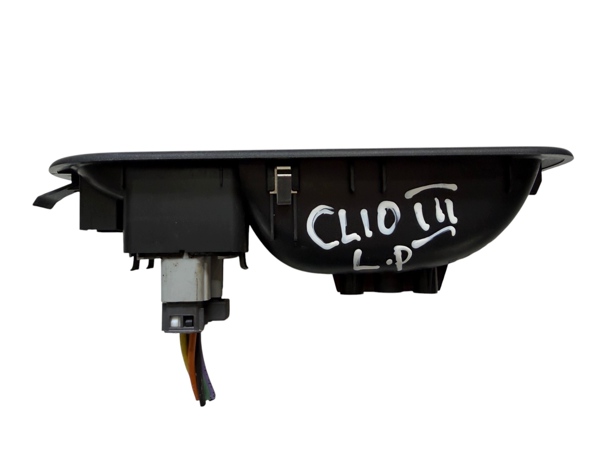vezérlő panel ablak bal eleje RENAULT CLIO III