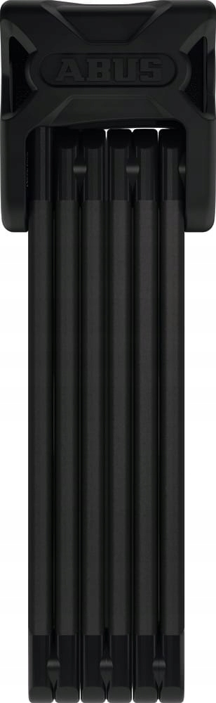 Zapięcie rowerowe składane Abus Bordo 6000 czarne
