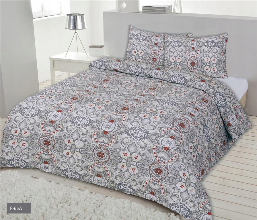 

Pościel Flanelowa 180x200 Bawełna 160 g/m2 Flanela