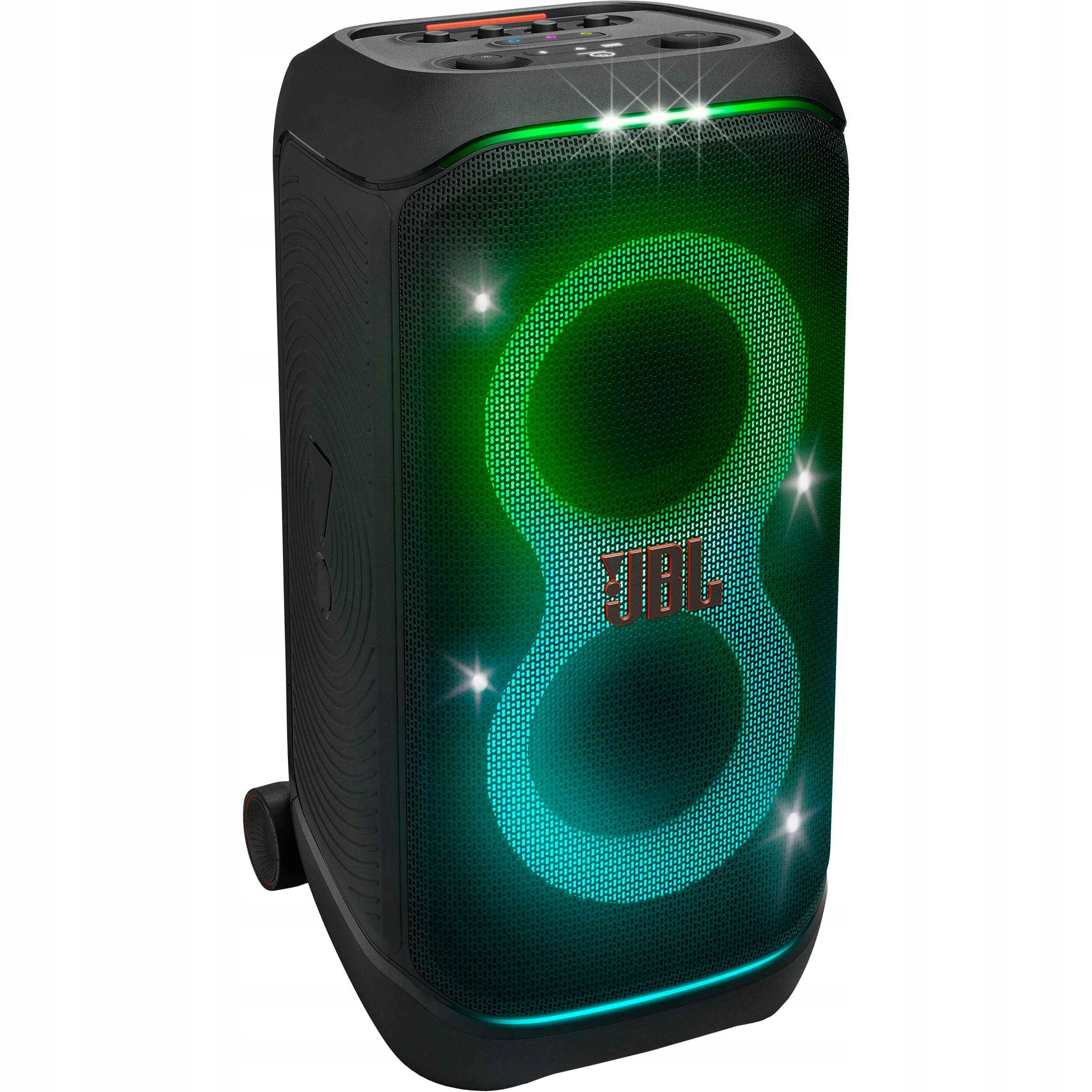 Jbl PartyBox Stage 320 čierna