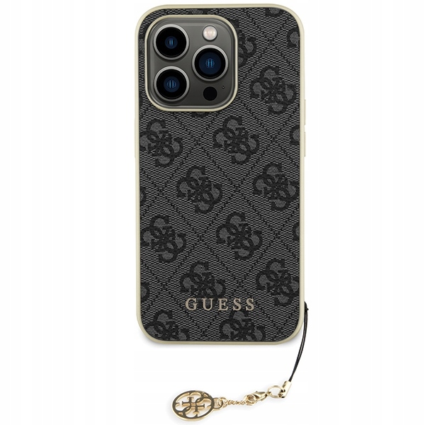 Etui GUESS CHARMS Case Obudowa IPHONE 15 PRO Marka Guess