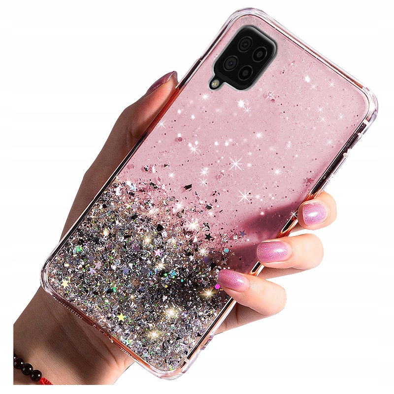

Etui Brokat Case Plecki do Samsung Galaxy A22 4G