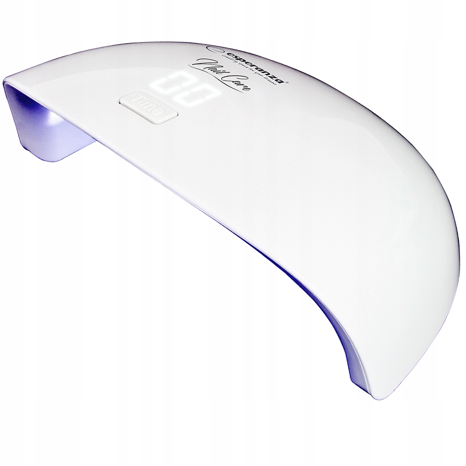 

Esperanza Lampa Uv Led Poznokcie Hybrydy Żele 40W