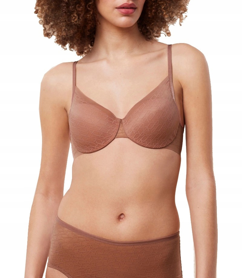 Triumph – Signature Sheer Whp Ex – hnědá barva – 80 D