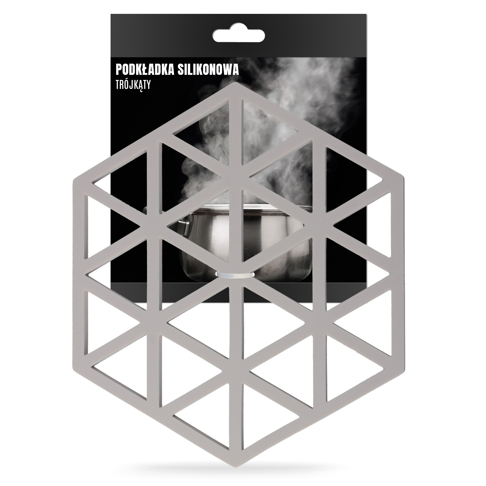 PODKŁADKA na STÓŁ SILIKONOWA Mata Ochronna PODSTAWKA GARNEK TALERZ Kuchenna Materiał silikon