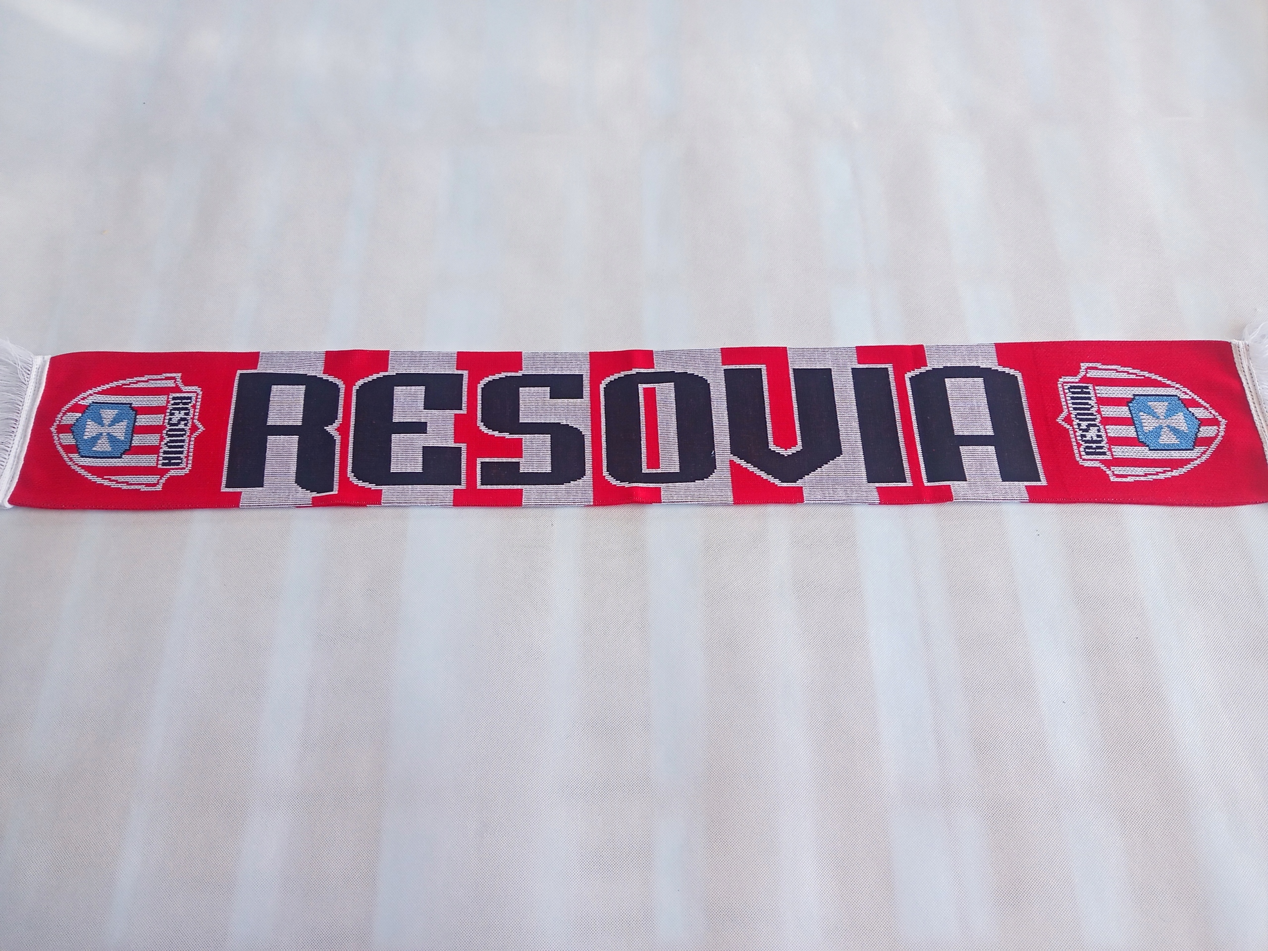 SZALIK SZAL-- RESOVIA RZESZÓW---DWUSTRONNY DZIANY.