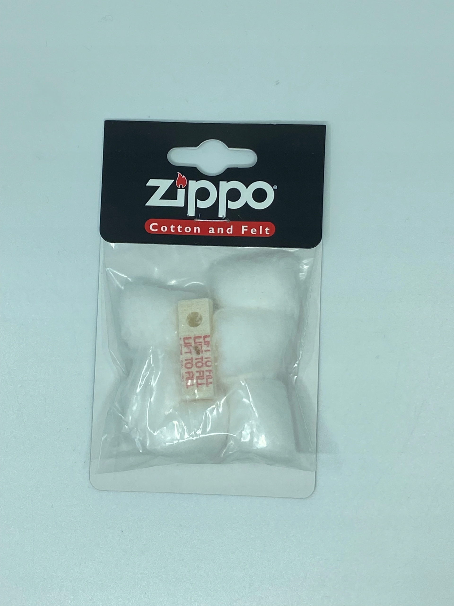 

Zippo Watki I Filc Do Zapalniczki Benzynowej