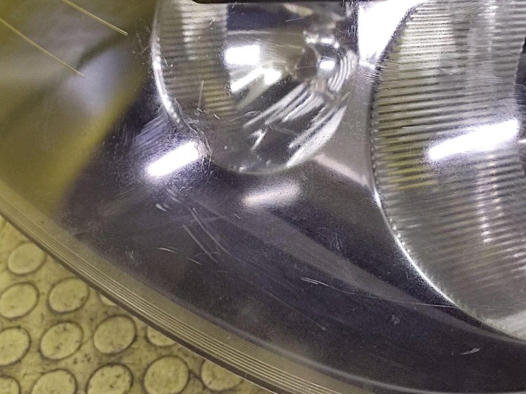 RENAULT CLIO II LIFT REFLEKTOR light left front