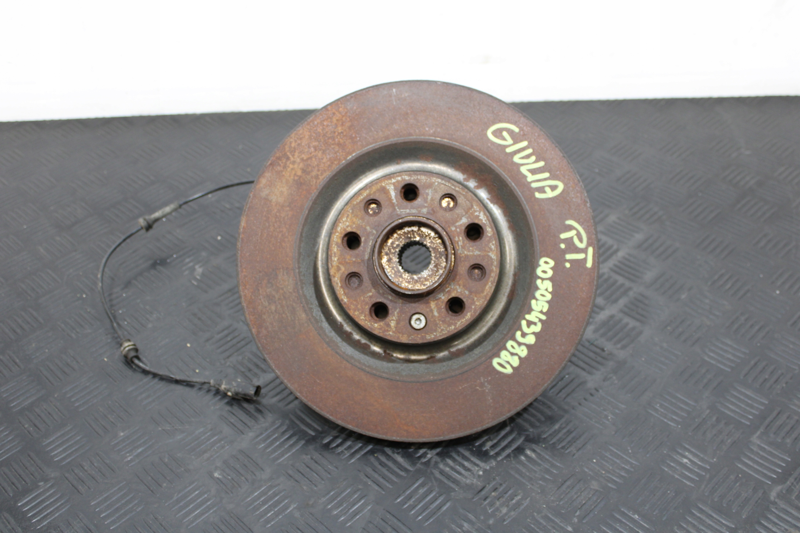 swing right rear part 00505439880 ALFA ROMEO GIULIA