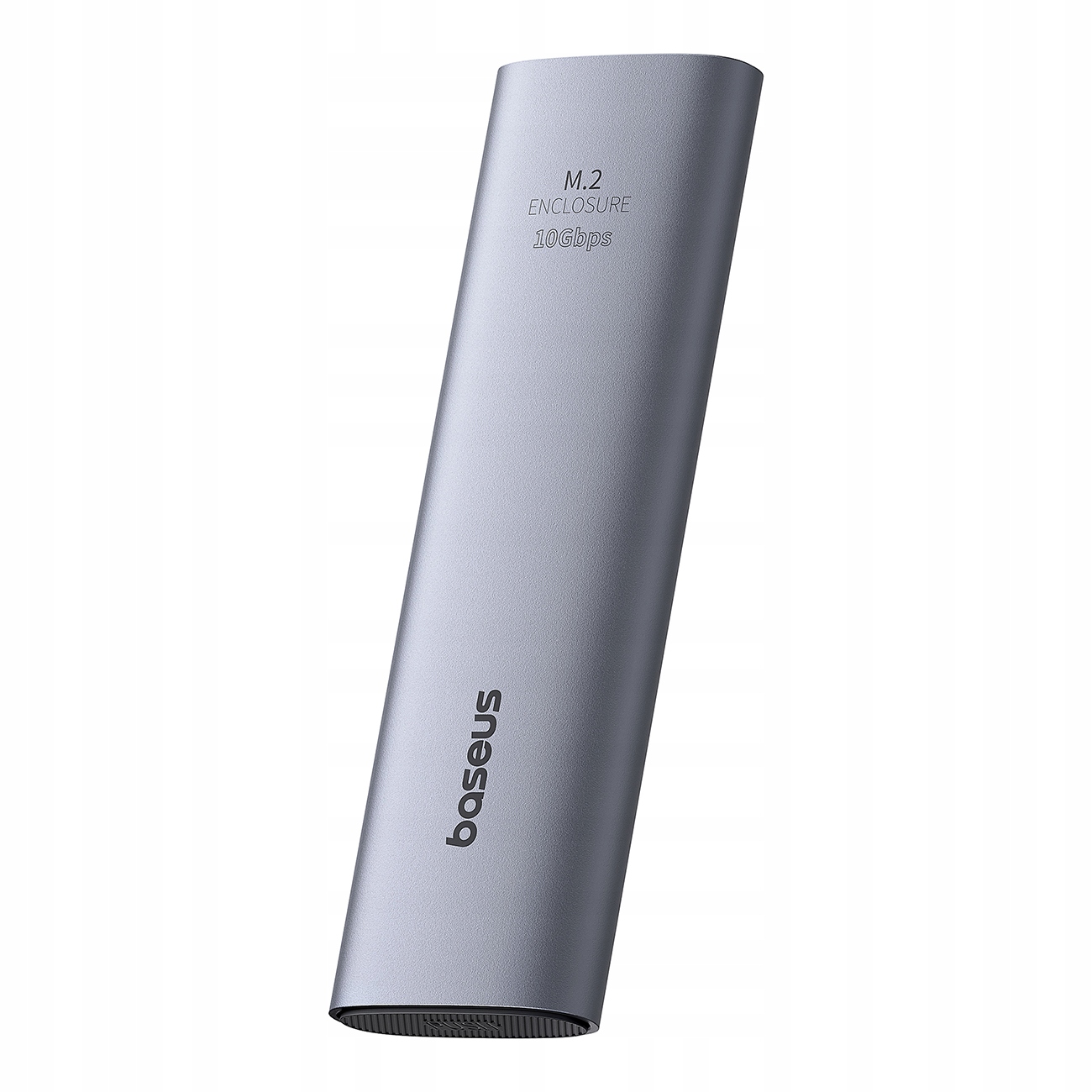 Kapsa na Ssd až 8 Tb FlyJoy M.2 NVMe 10 Gb/s Uasp Trim šedá