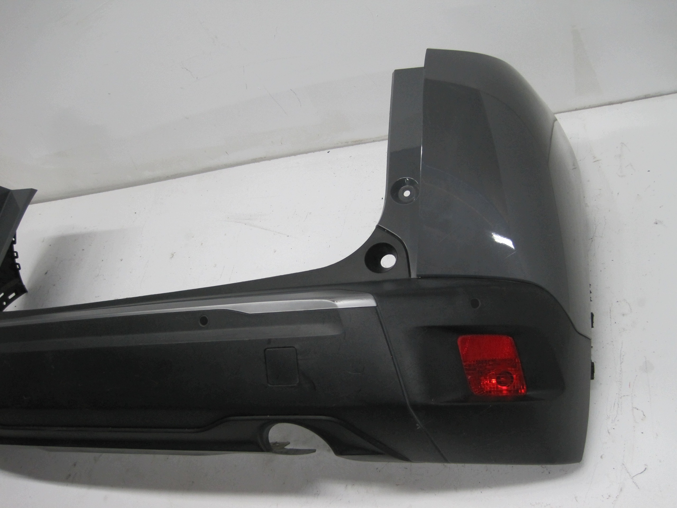bumper PEUGEOT 2008 4 PDC 23R rear part rear