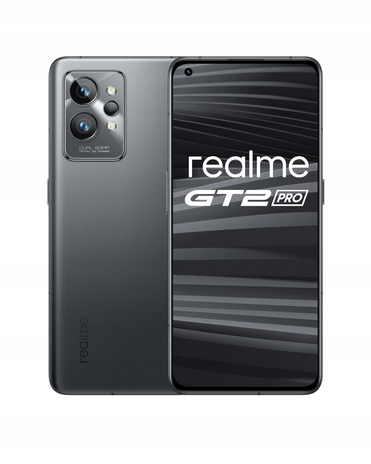 

Smartfon realme Gt 2 Pro 12 Gb /256 Gb Czarny