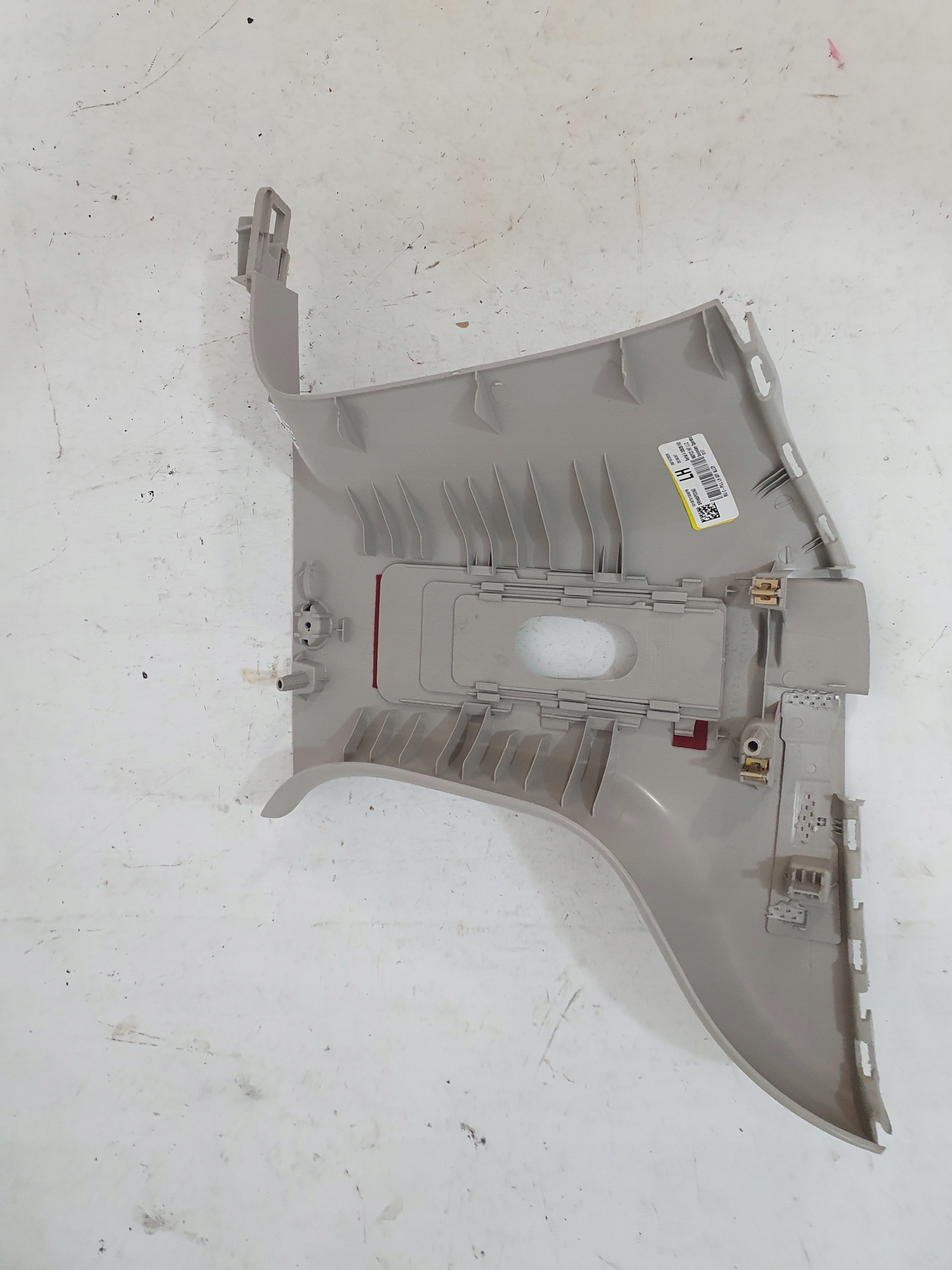 CHRYSLER PACIFICA II 16- cover SLUPKA C left 5RH65PD2AG right 5RH64PD2AG