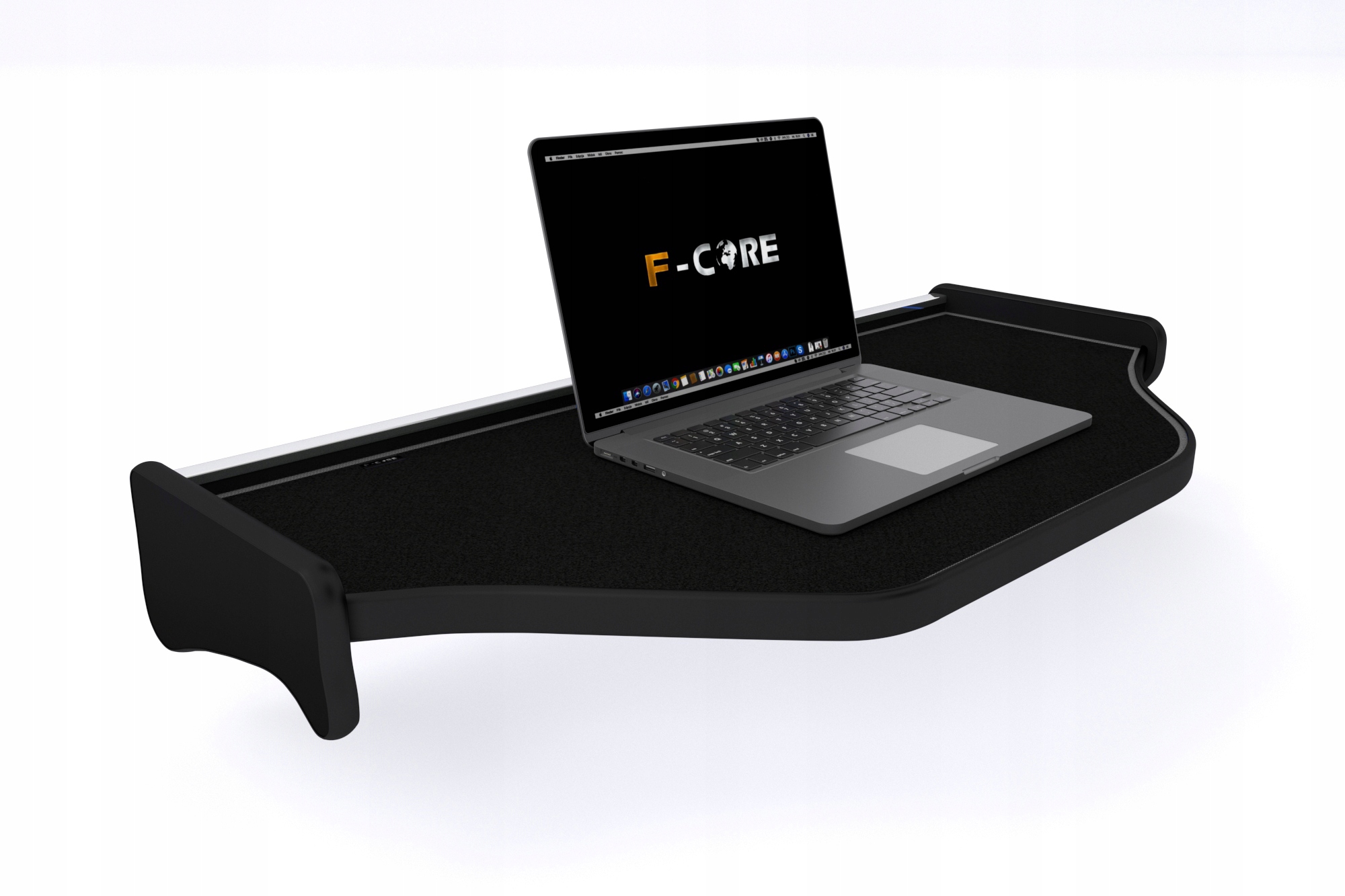 Středová police Tir Daf Xf 95 1997-2005 dyw velur