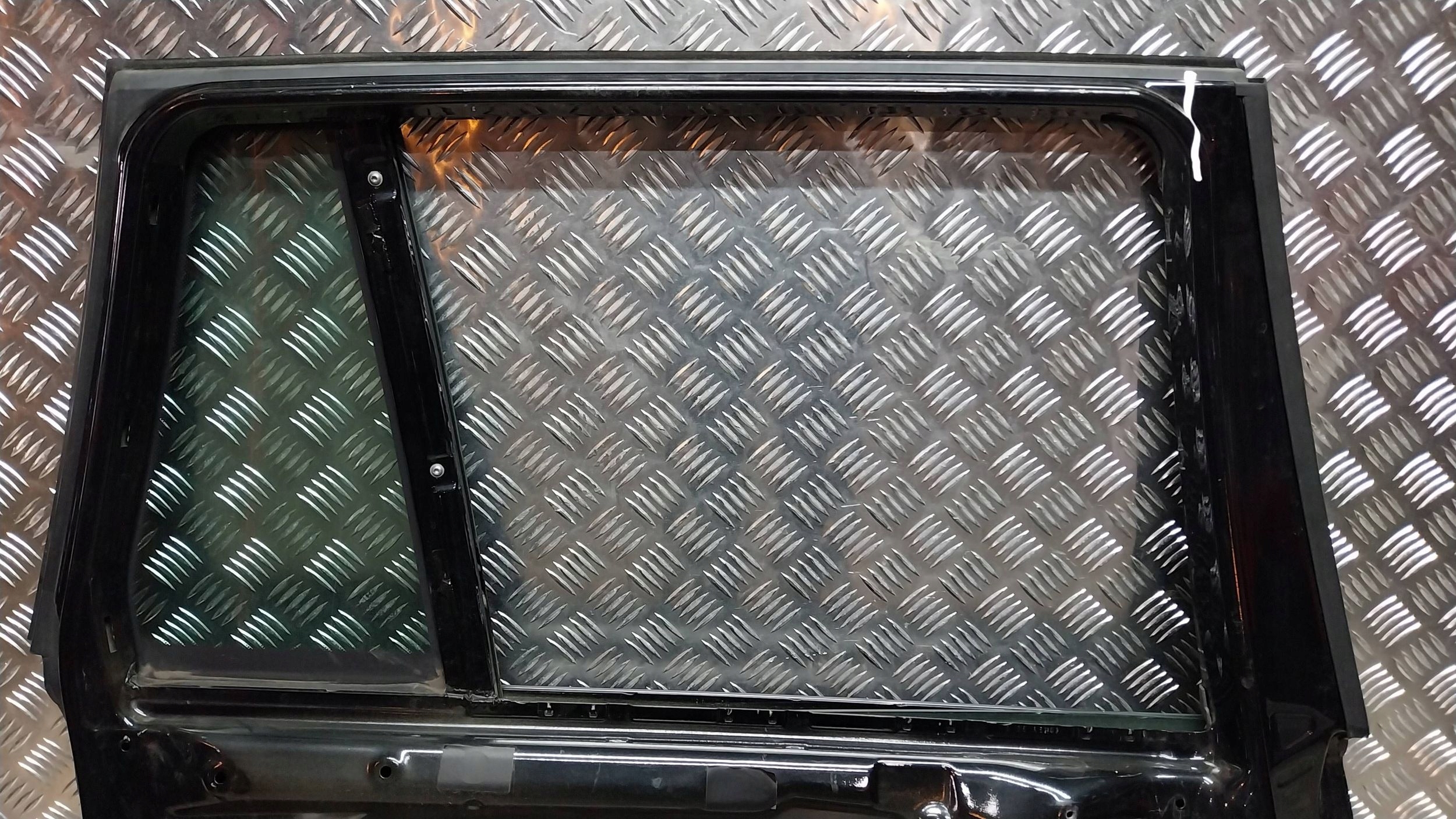 Tür heck links BMW X3 E83 03
