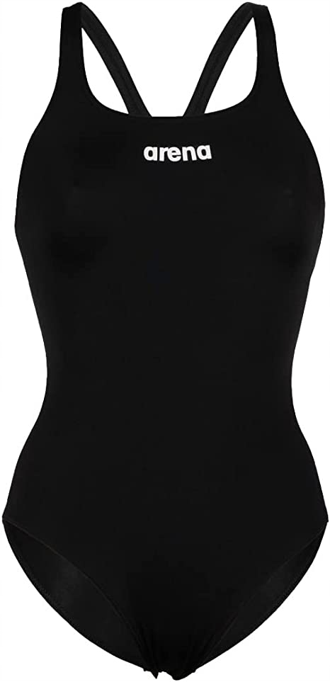 Kostium jednoczęściowy Arena 42 czarny