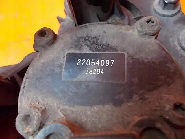 22054097 - RENAULT T RANGE GAMA T РОГ ЗВУКОВОЙ СИГНАЛ