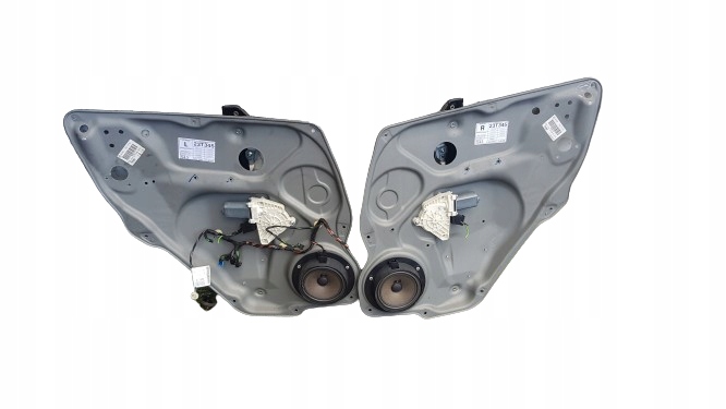 MERCEDES W169 window regulator left right rear part mini motor
