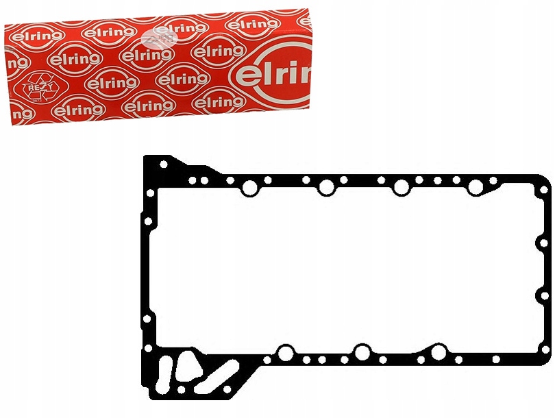 USZCZELKA MISY OLEJU 369.733