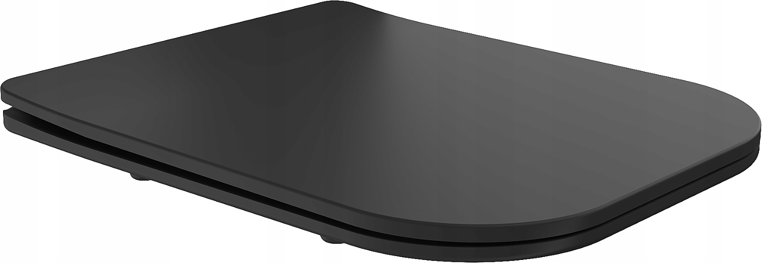 MEXEN НИЗКОПРОБНАЯ ДОСКА DUROPLAST SLIM TEO BLACK MAT