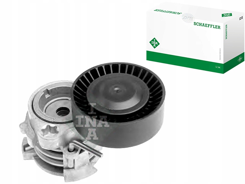 Napinacz Klínového Řemene Vel. Bmw M54 Ina Sada pro řidiče #35