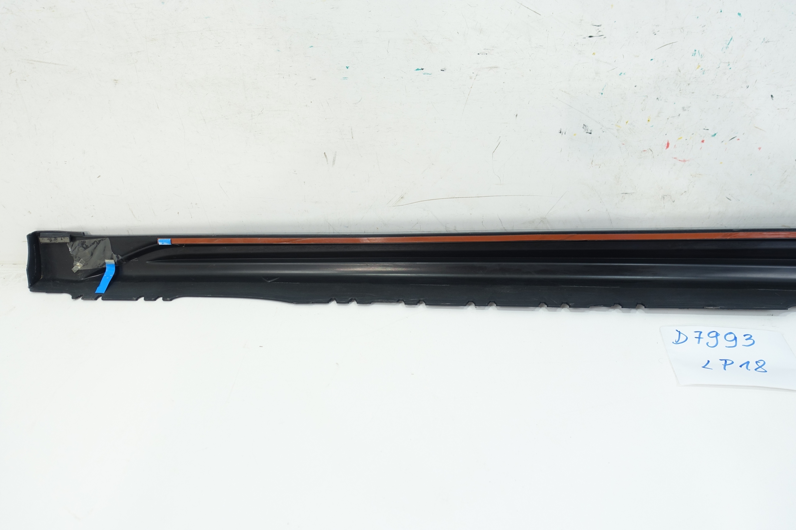 moulding threshold right AUDI A4 B9 LIFT KOMBI ALLROAD