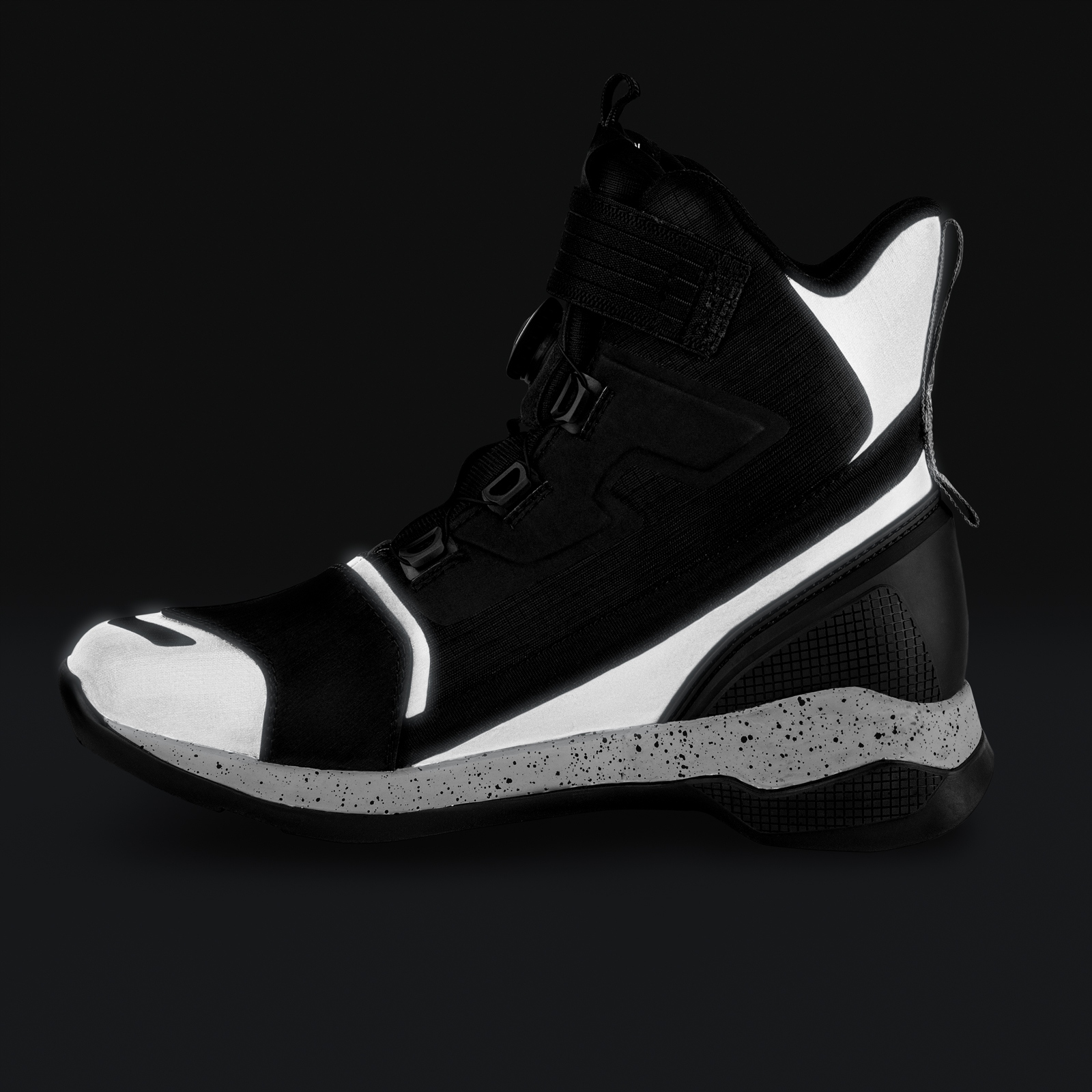 BUTY SHIMA TAKESHI MEN BLACK 43 Producent Shima