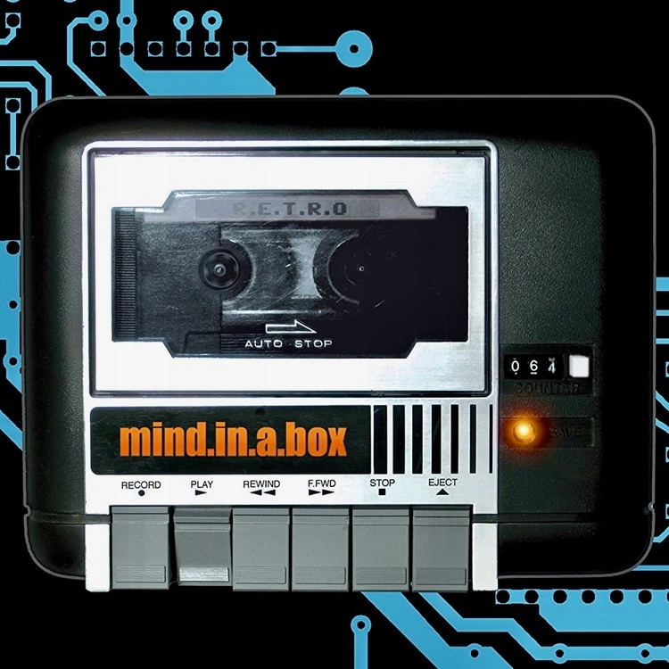 mind.in.a.box R.e.t.r.o. Master Reissue CD
