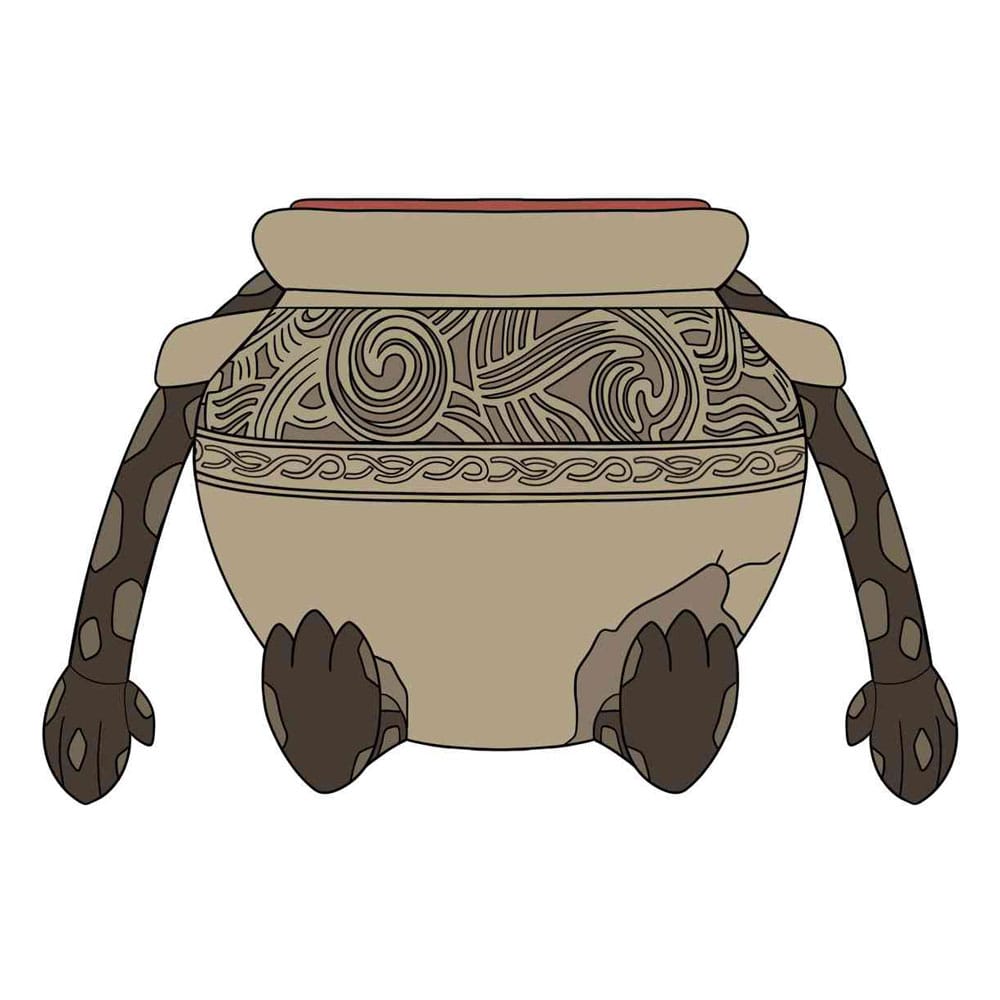 Plyšová figurka Youtooz Iron Fist Alexander Elden Ring