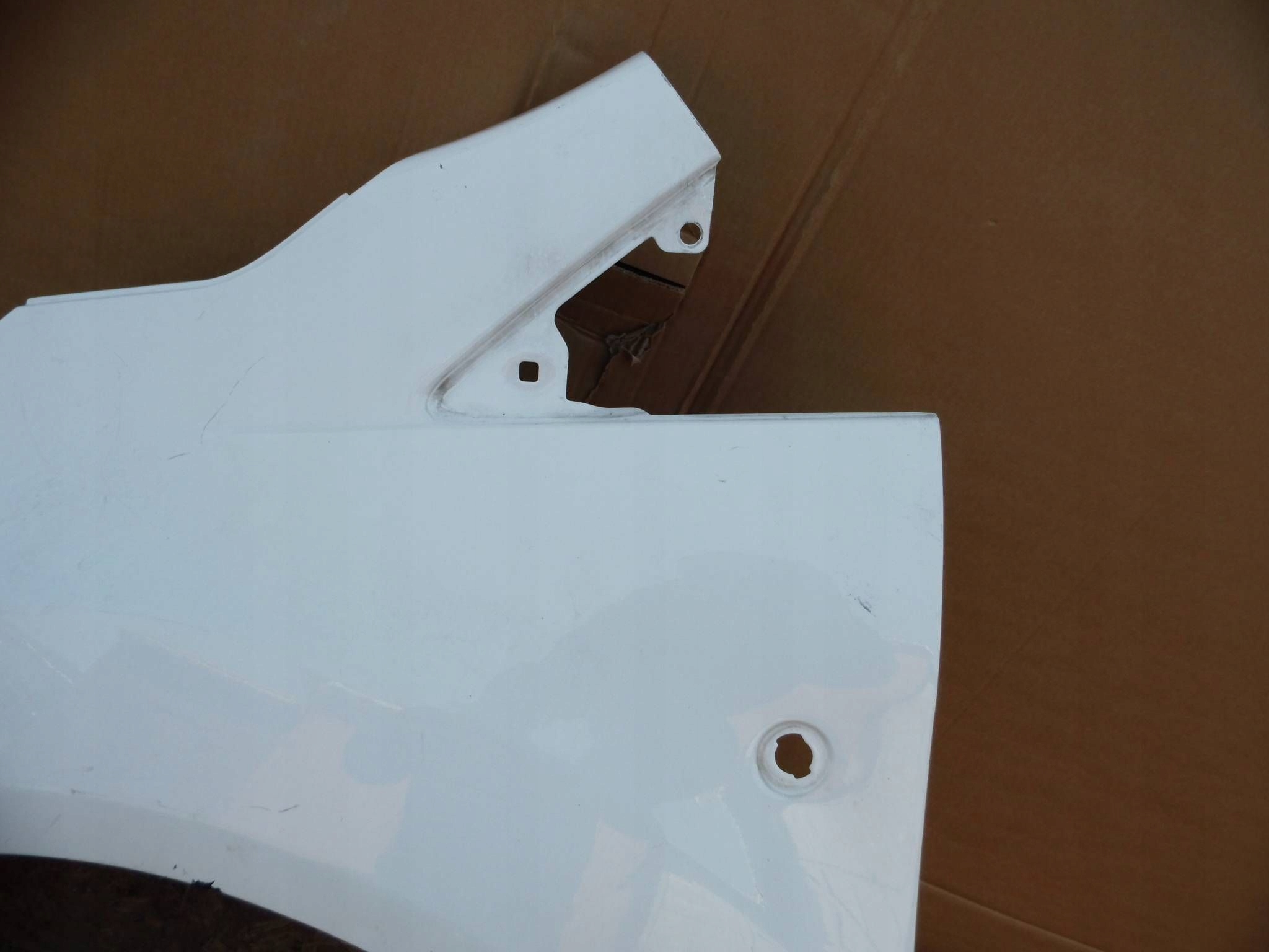 Ford Connect II MK2 2013-2018 fender left front front 2638922