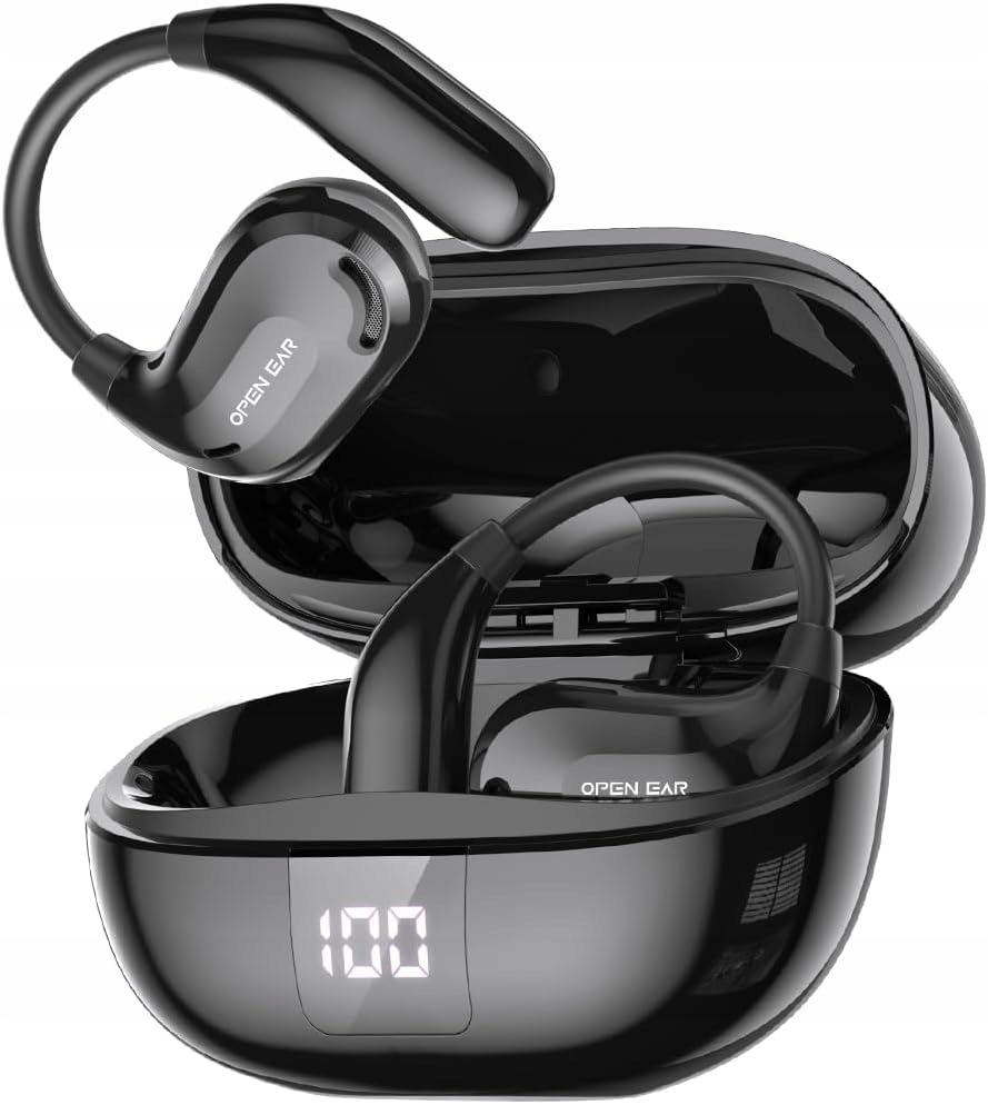 Słuchawki douszne z funkcją tłumaczenia języków Ai 150 języków Bt 5.4 M1750