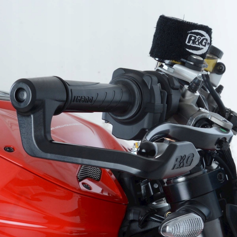 BLG0005BK - RG крышка тормозного рычага SUZUKI GSX-R1000 09-16