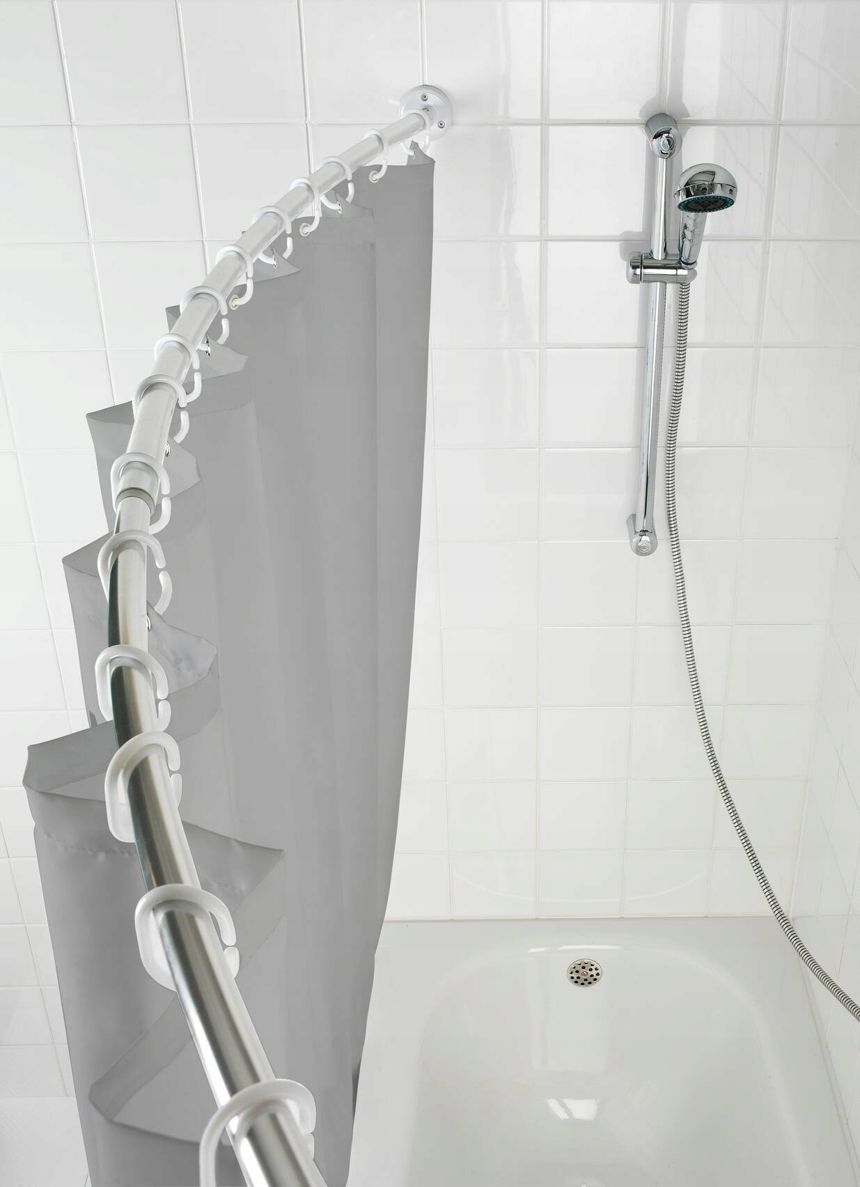 DRĄŻEK DO ZASŁONY PRYSZNICOWEJ ROZPOROWY ŁUKOWY EAN (GTIN) 4008838192269