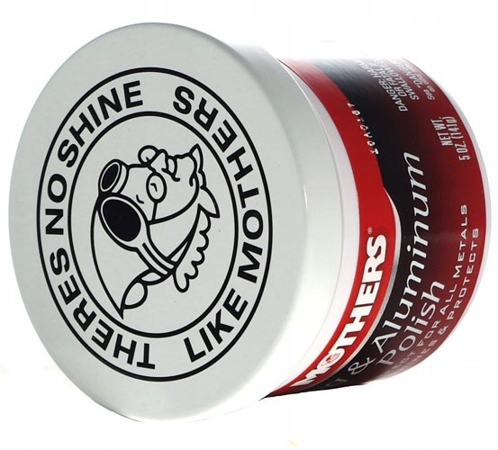 

Mothers Mag & Aluminium Polish 141g